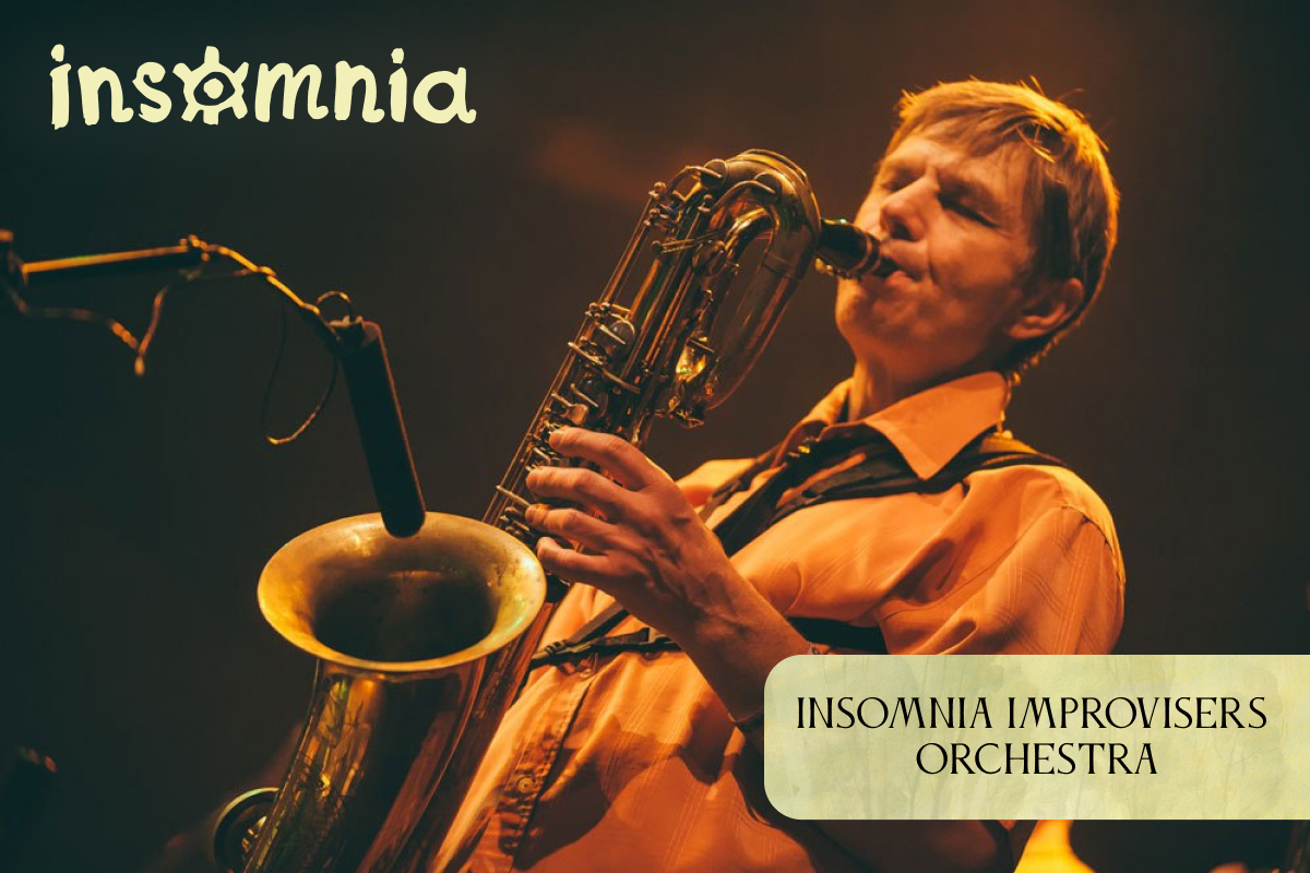 19.07.2024- Insomnia Improvisers - фестиваль "Бессонница"