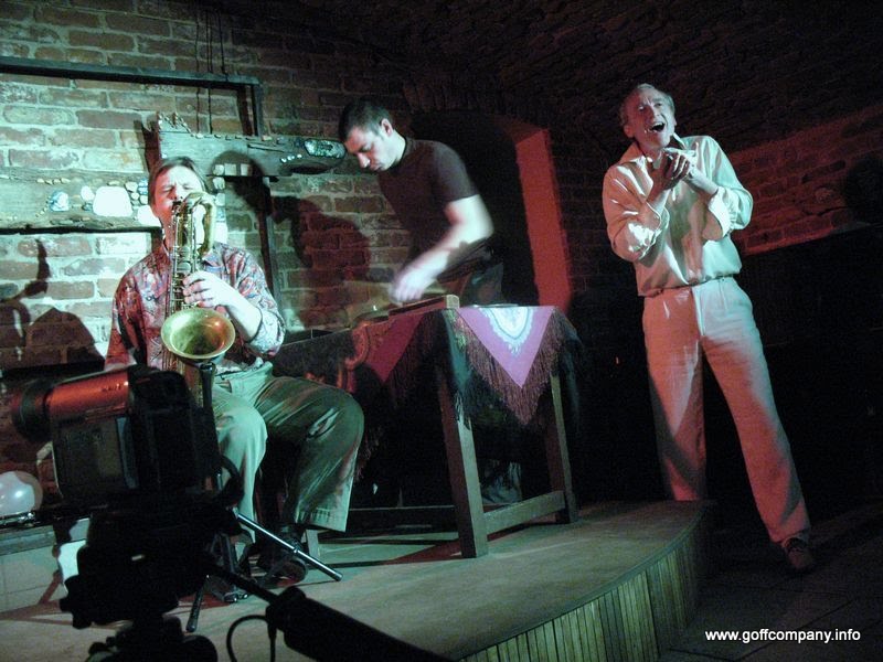 30.11.14 - GOFF-Company - «Песни Харри»