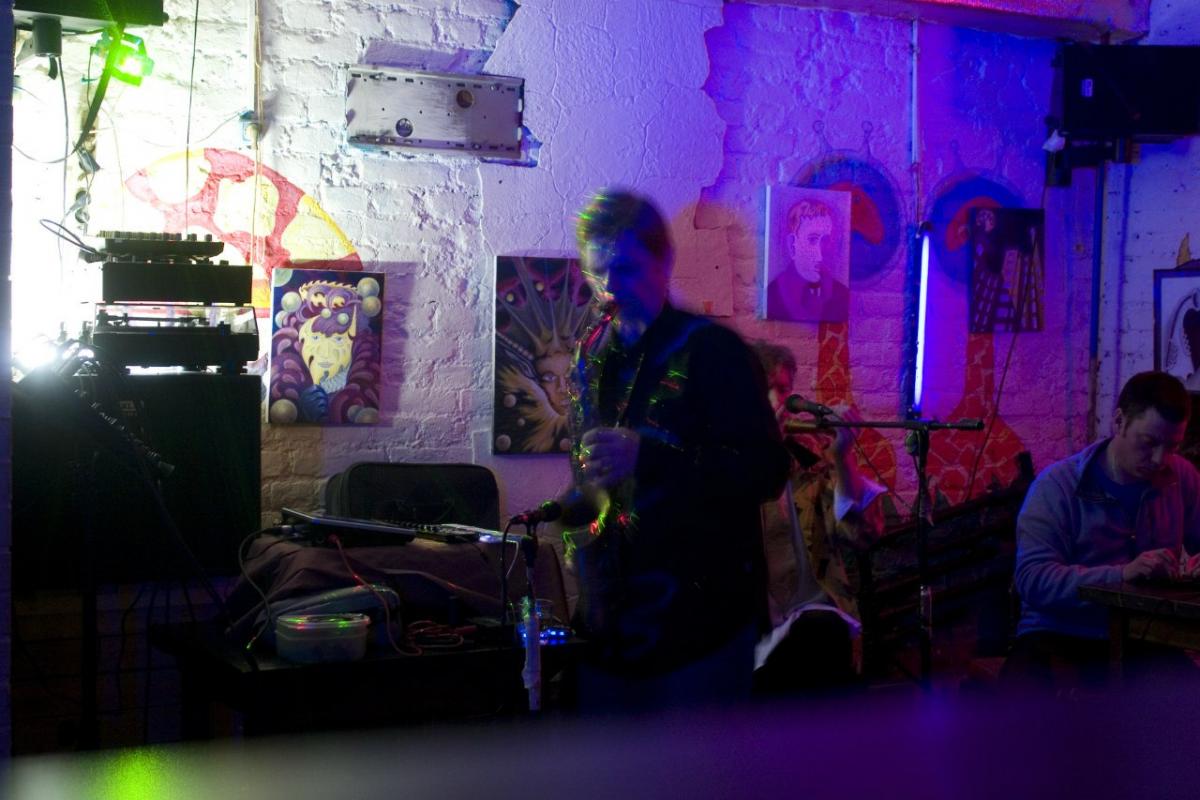 04.10.14  С.К.А. в Summer Bar