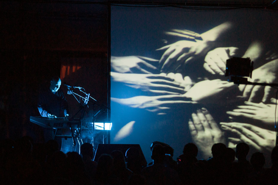 23.10.14 - VISUAL SOUND FORMATION - ГЭЗ-21